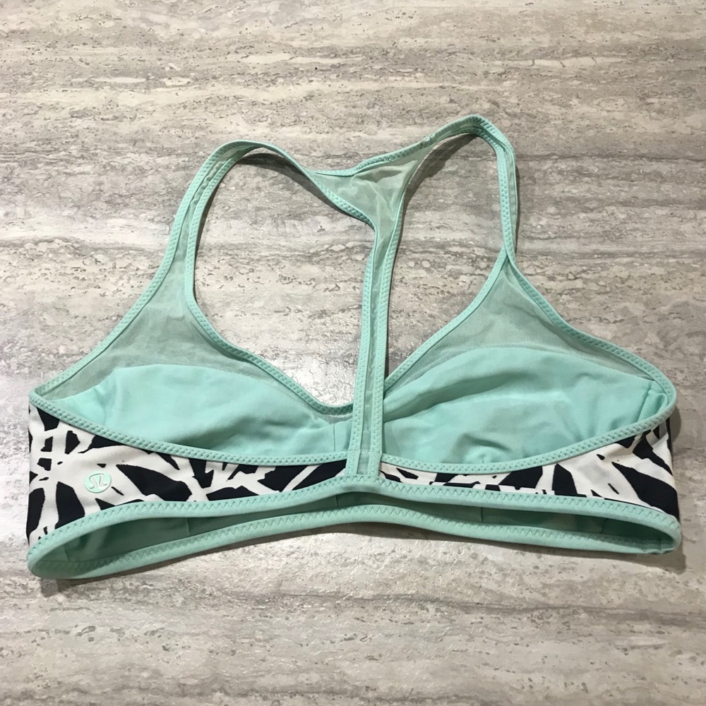 Lululemon Swim top